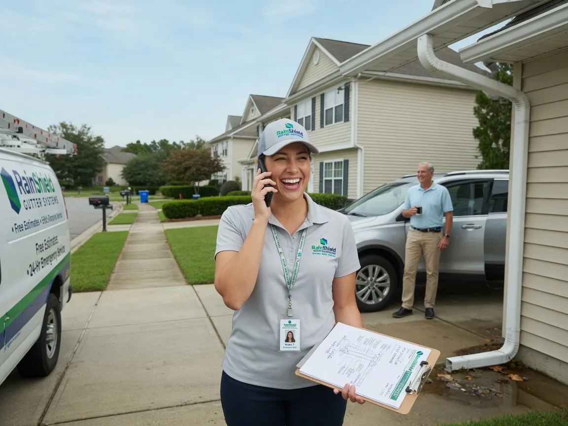 Gutter Installation Chipley, FL FAQs